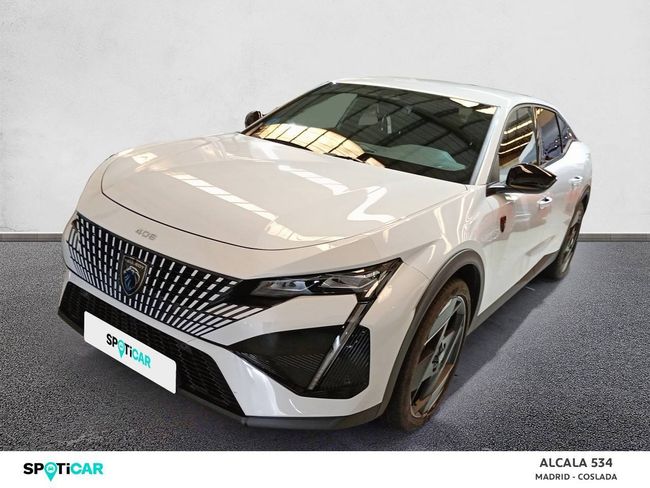 Peugeot Alcalá 534 Grupo - Coslada