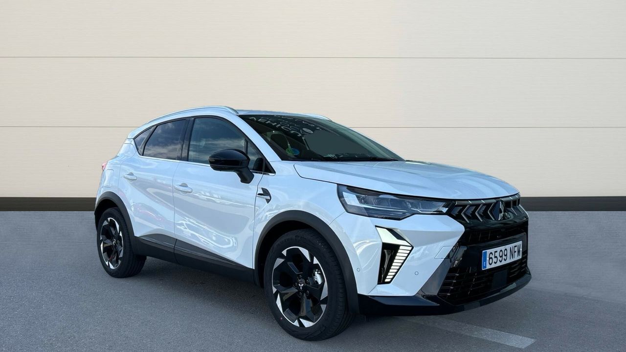 Mitsubishi Selitrac Leganés