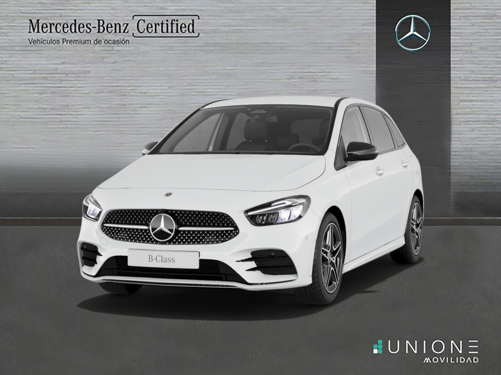 Autokrator - Mercedes-Benz Olías del Rey