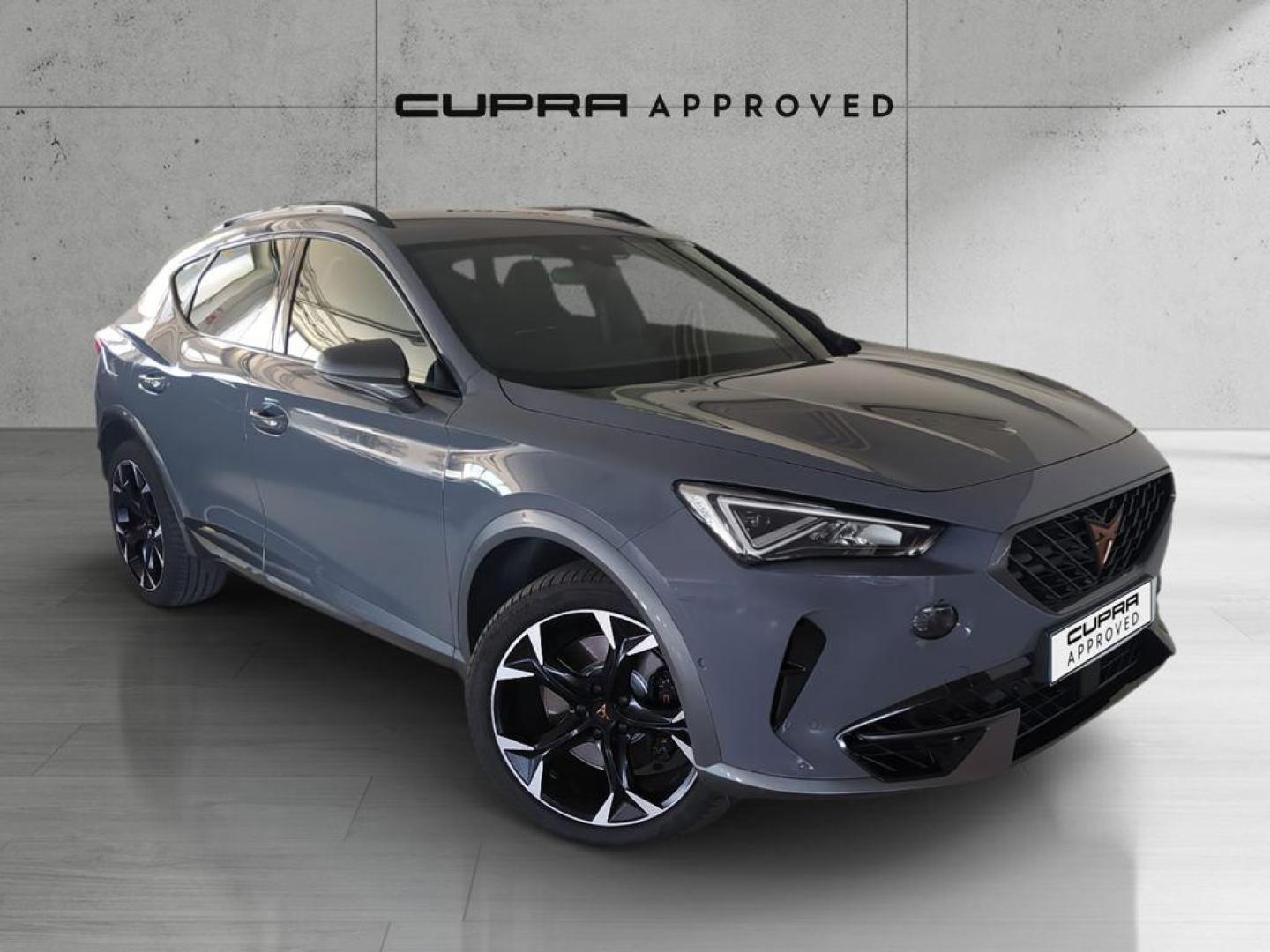 CUPRA ABlanes
