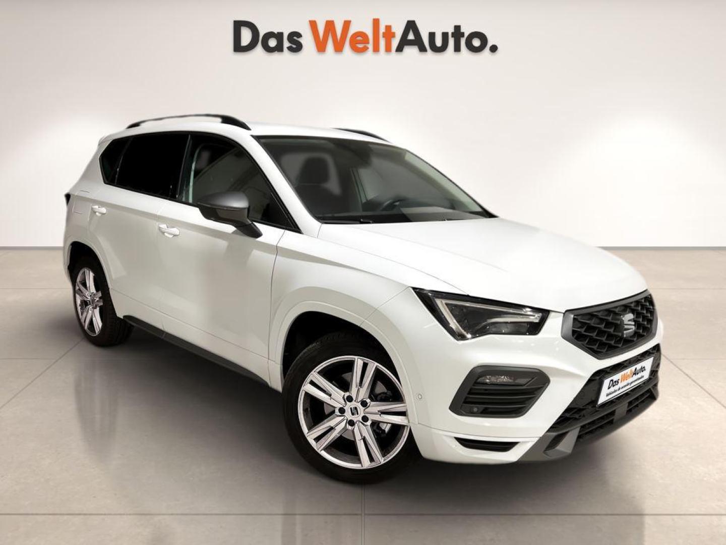 CUPRA Martorell Motor