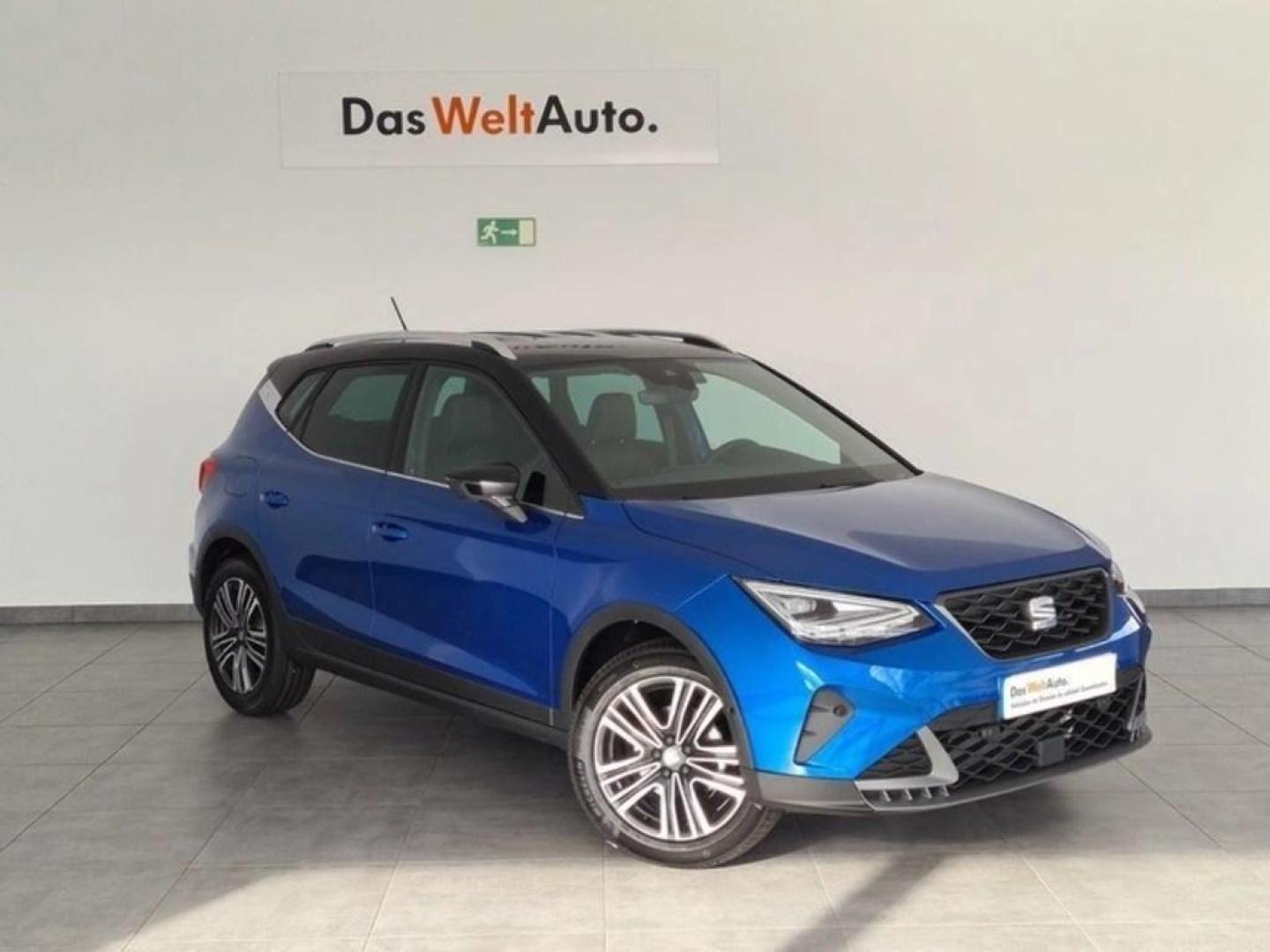 CUPRA ABlanes