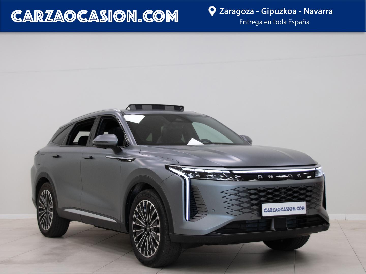 Carza Gipuzkoa Peugeot