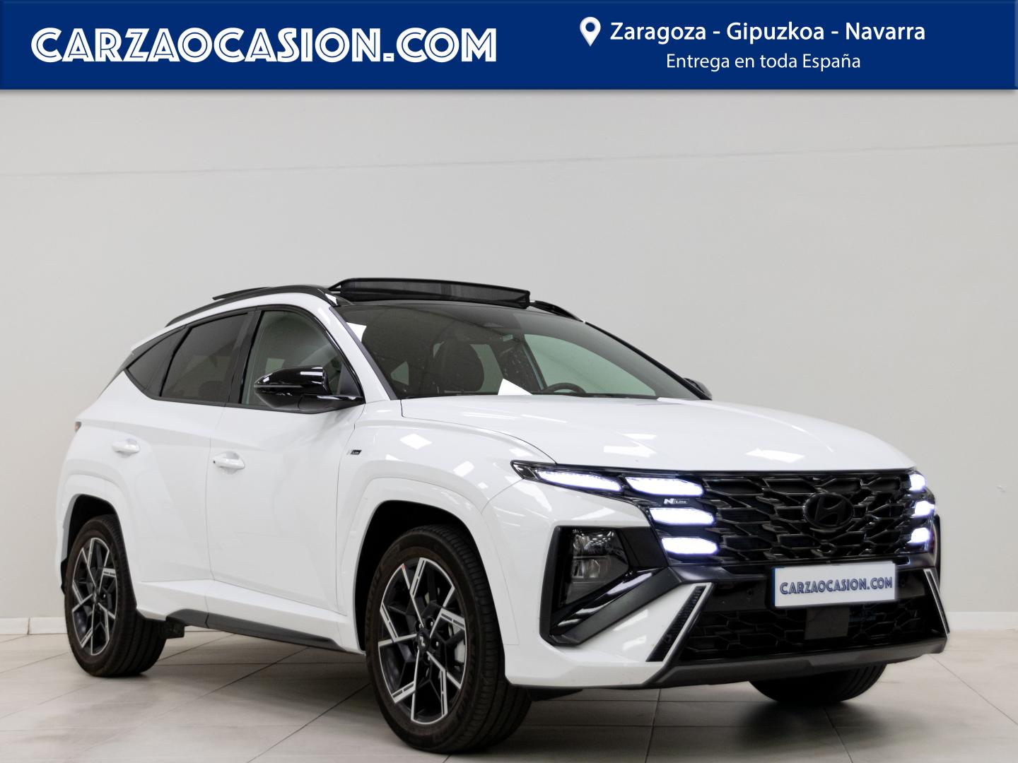 OMODA - Zen Motor Gipuzkoa