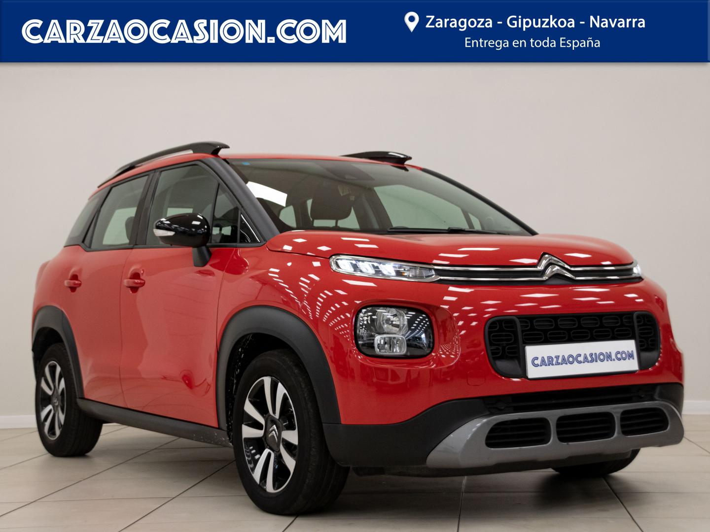 Carza Peugeot Zaragoza