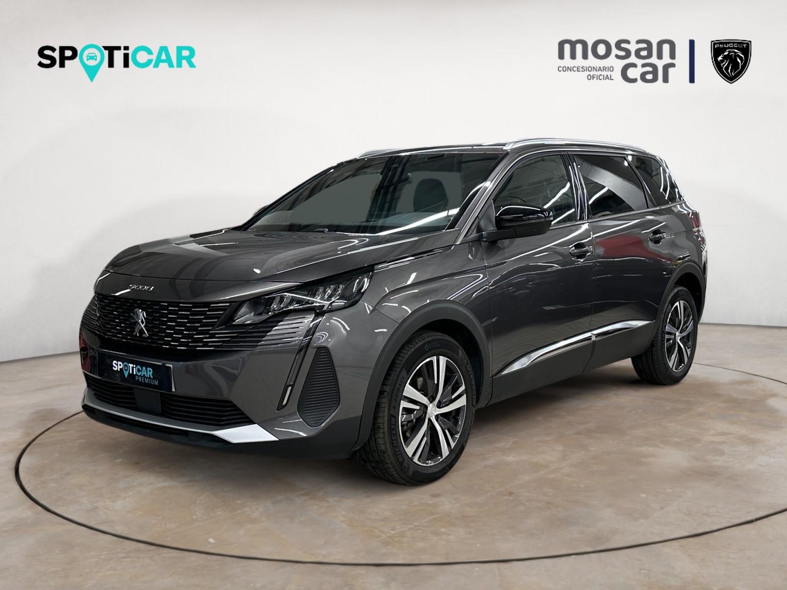 Peugeot Mosancar