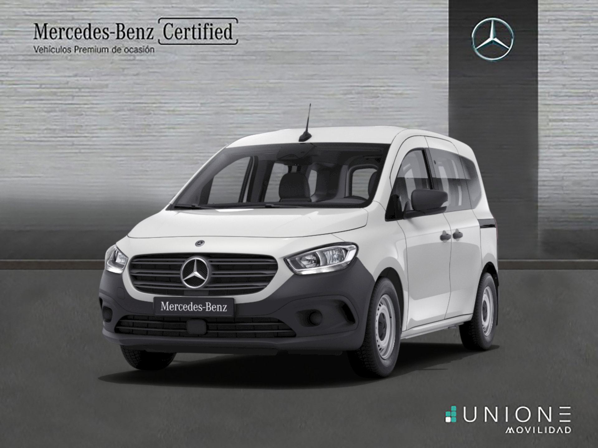 Visauto - Mercedes-Benz Denia