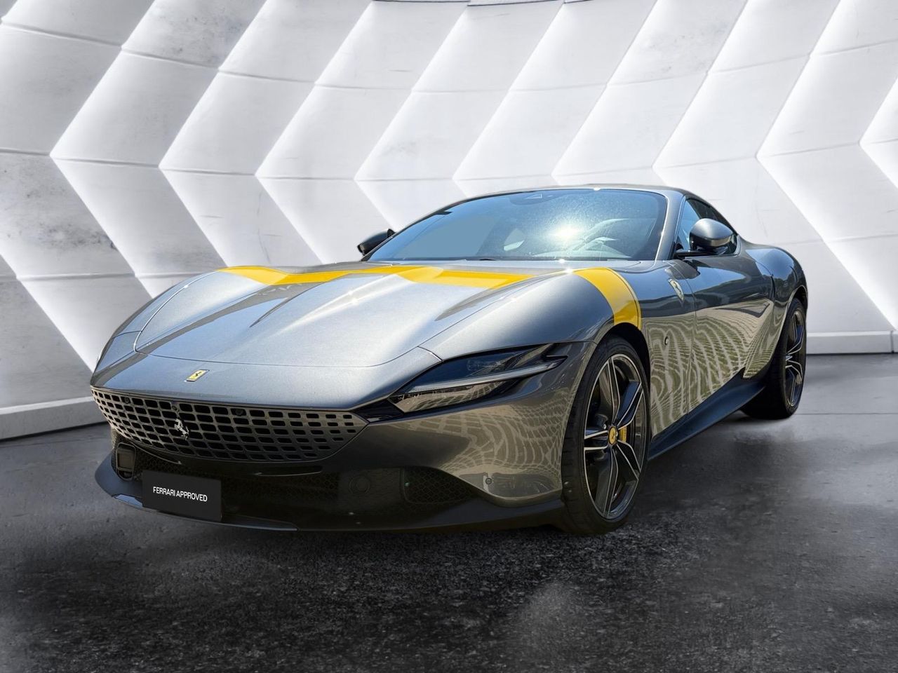 Ferrari Oficial Dealer - C. de Salamanca Marbella