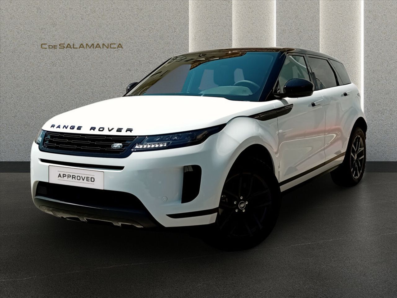 Jaguar y Land Rover C. de Salamanca Marbella