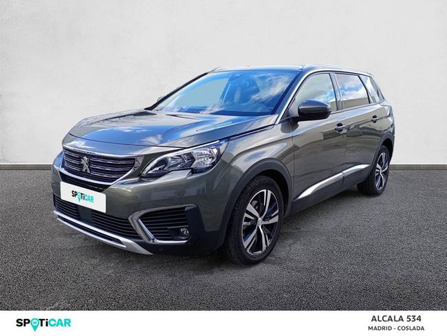 Peugeot Alcalá 534 Grupo - Coslada