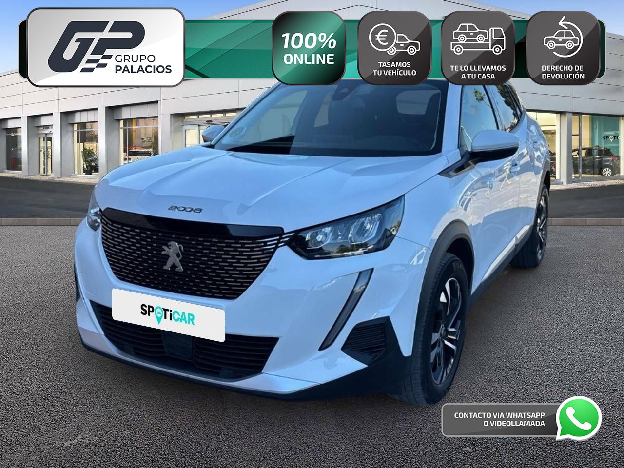 Citroën Alcoi - Grupo Palacios