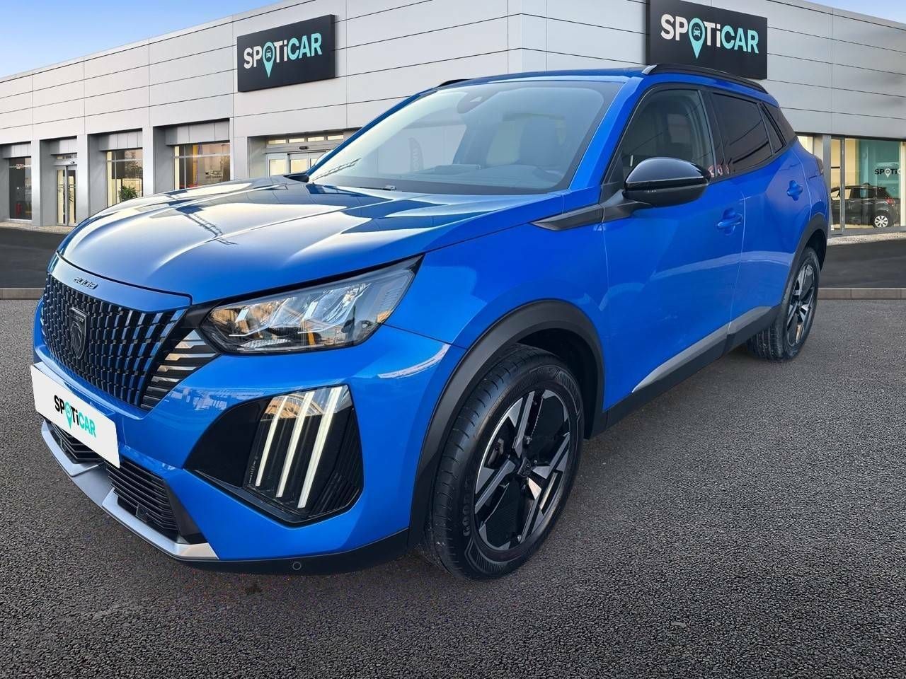 MG Magiamotor Huesca