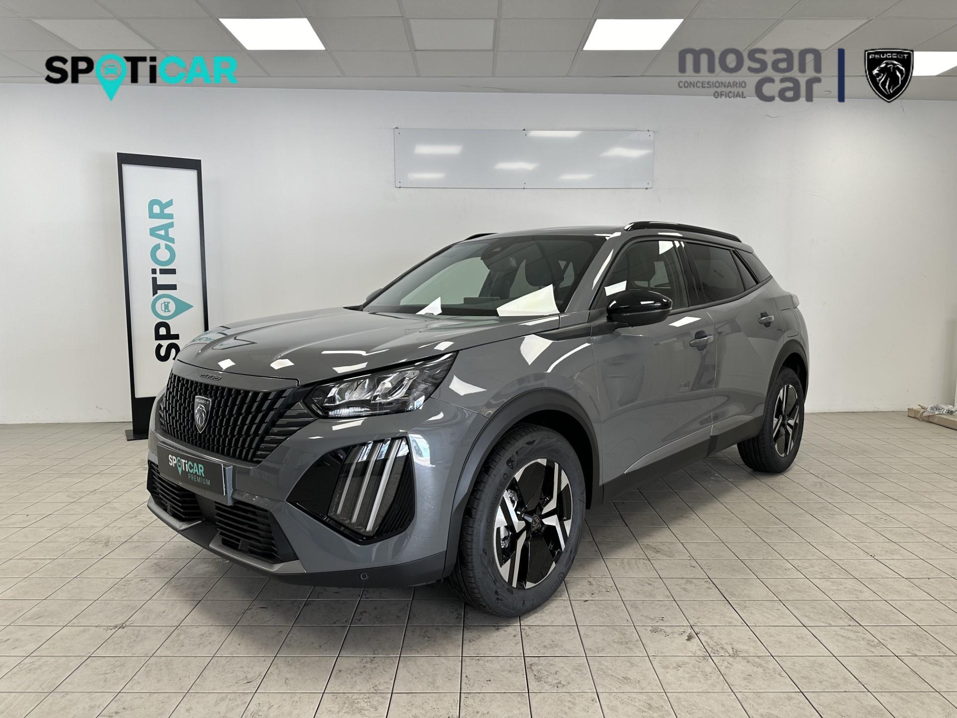 Peugeot Mosancar