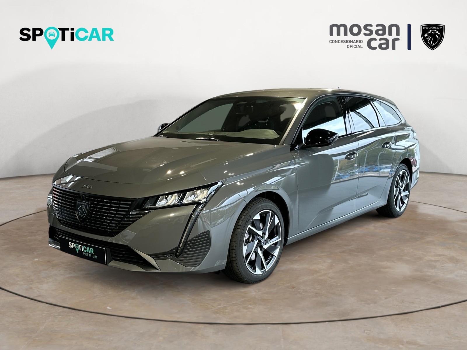 Peugeot Mosancar
