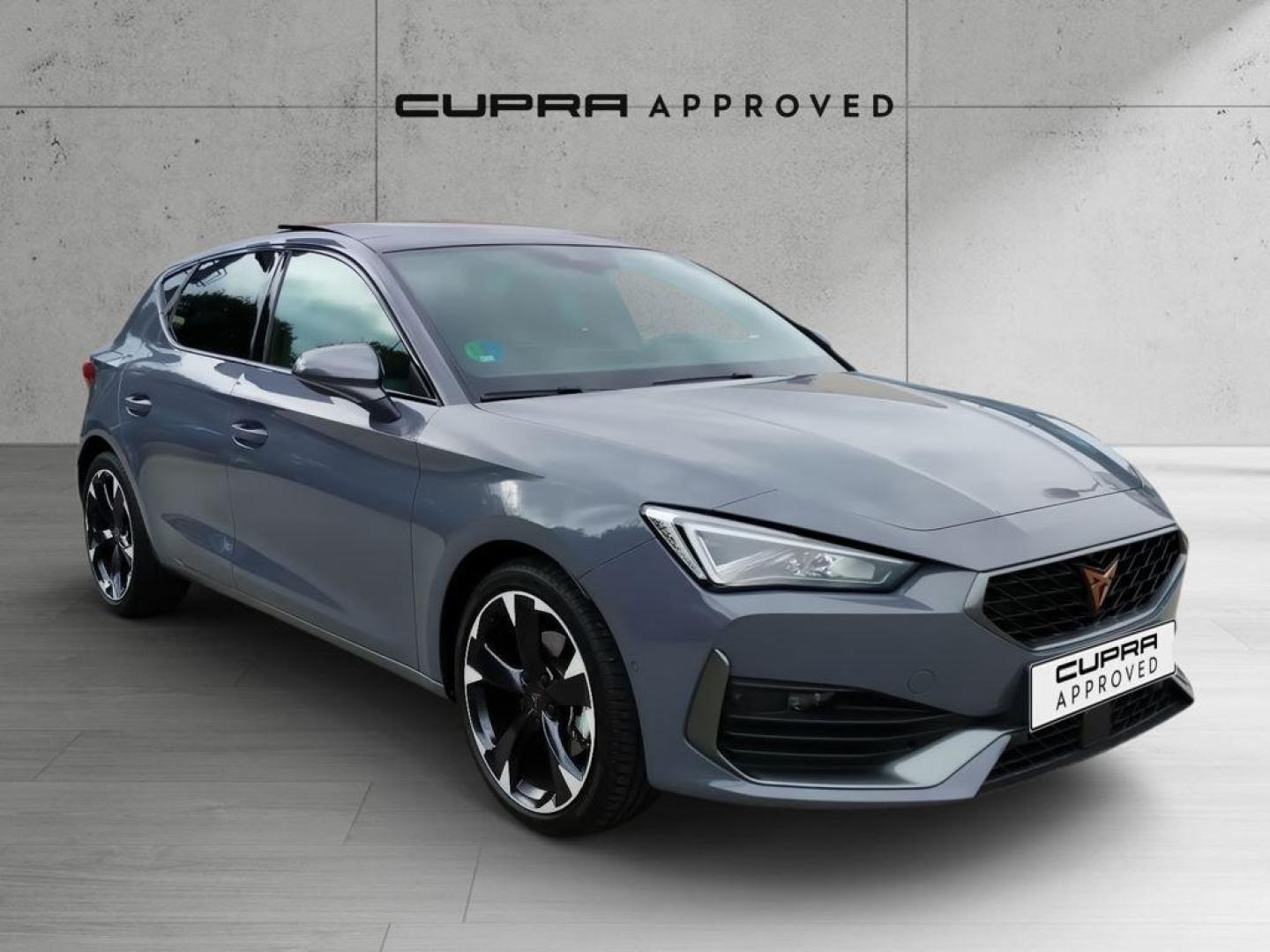 CUPRA Abadalona