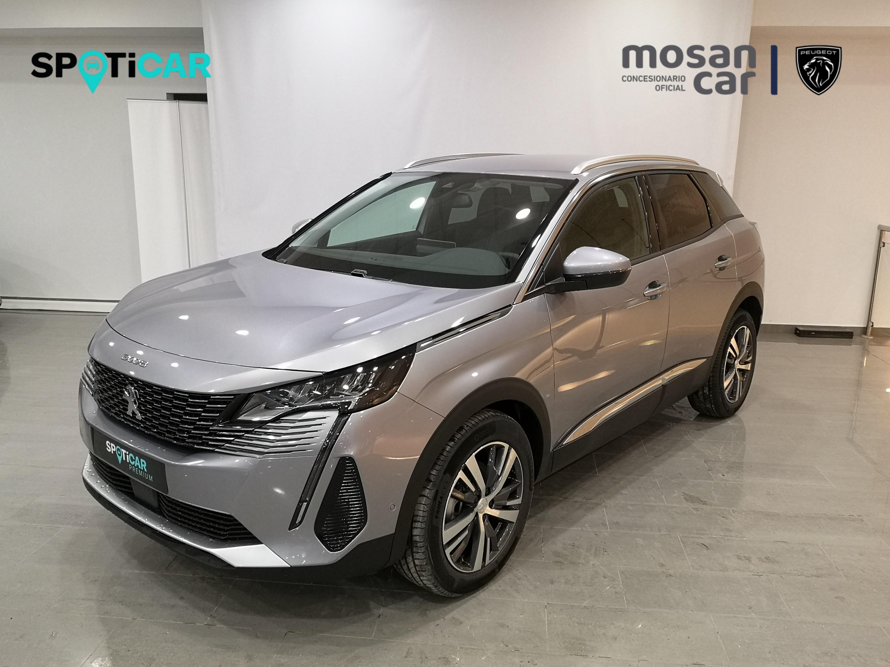 Peugeot Mosancar
