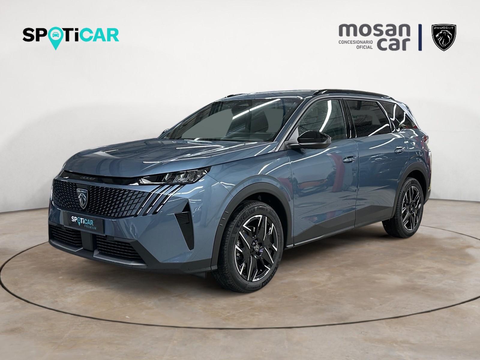 Peugeot Mosancar