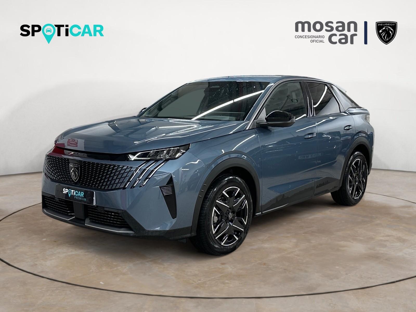 Peugeot Mosancar