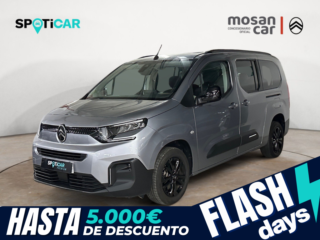 Citroën Mosancar