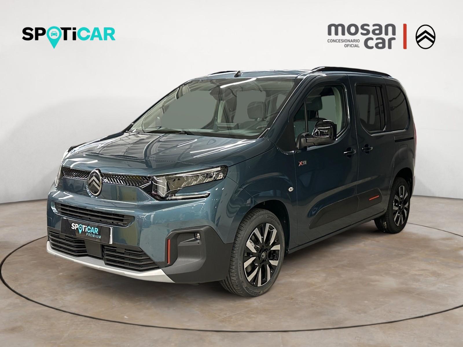 Peugeot Mosancar