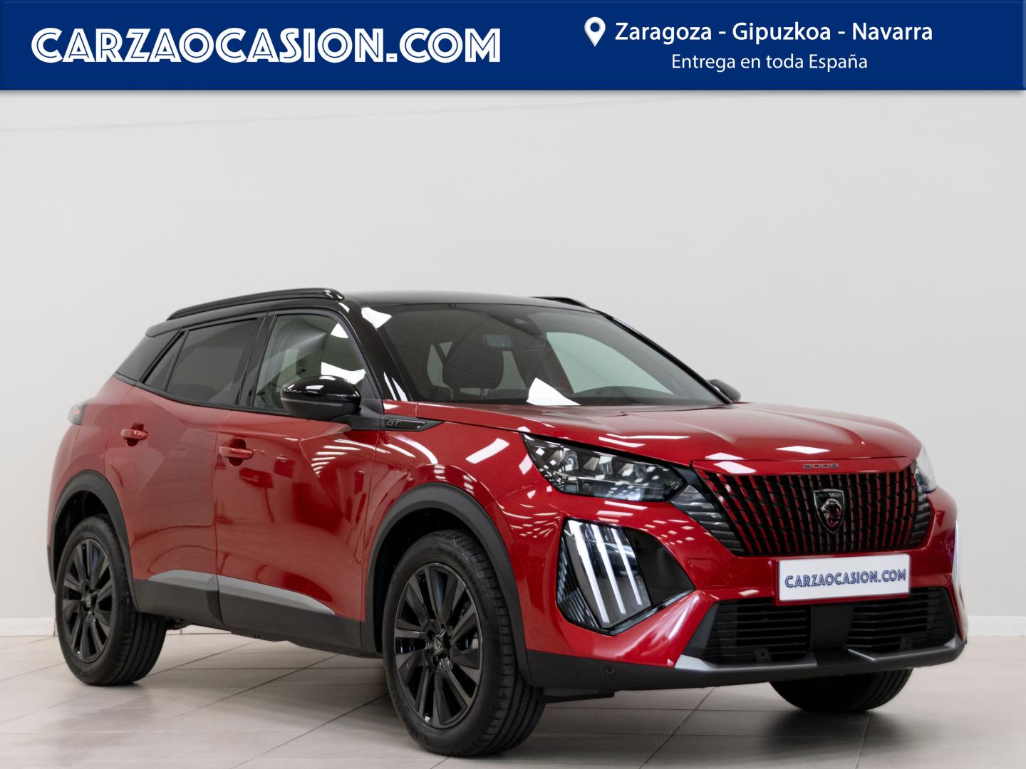 Carza Gipuzkoa Peugeot Taller