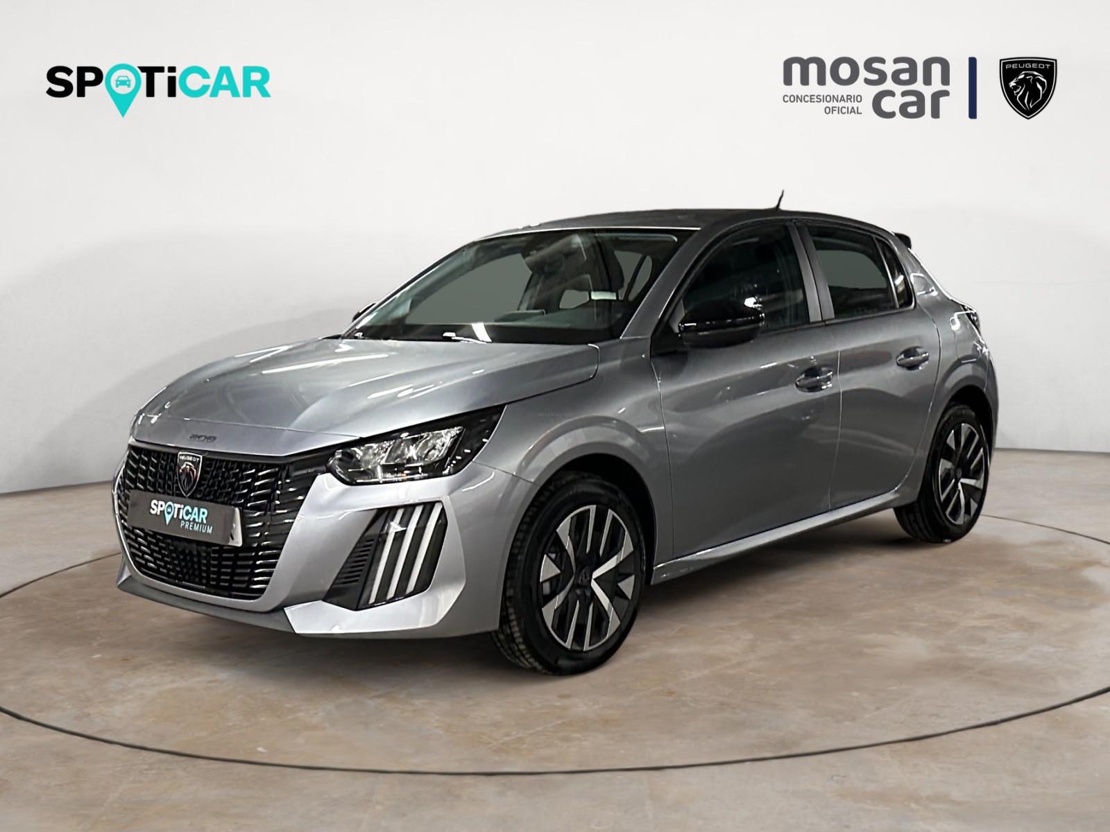 Peugeot Mosancar