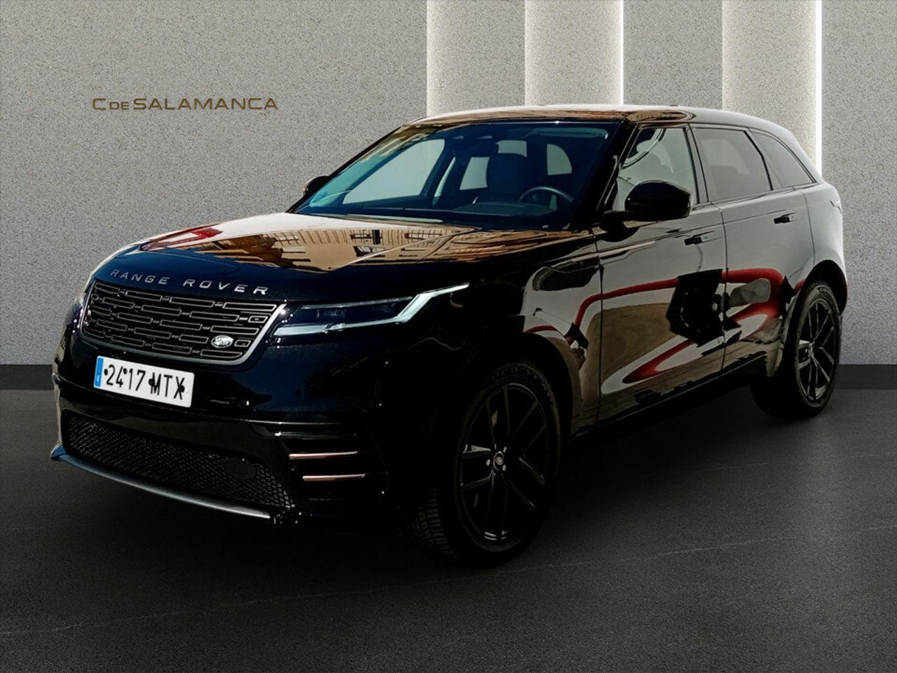Jaguar y Land Rover C. de Salamanca Marbella