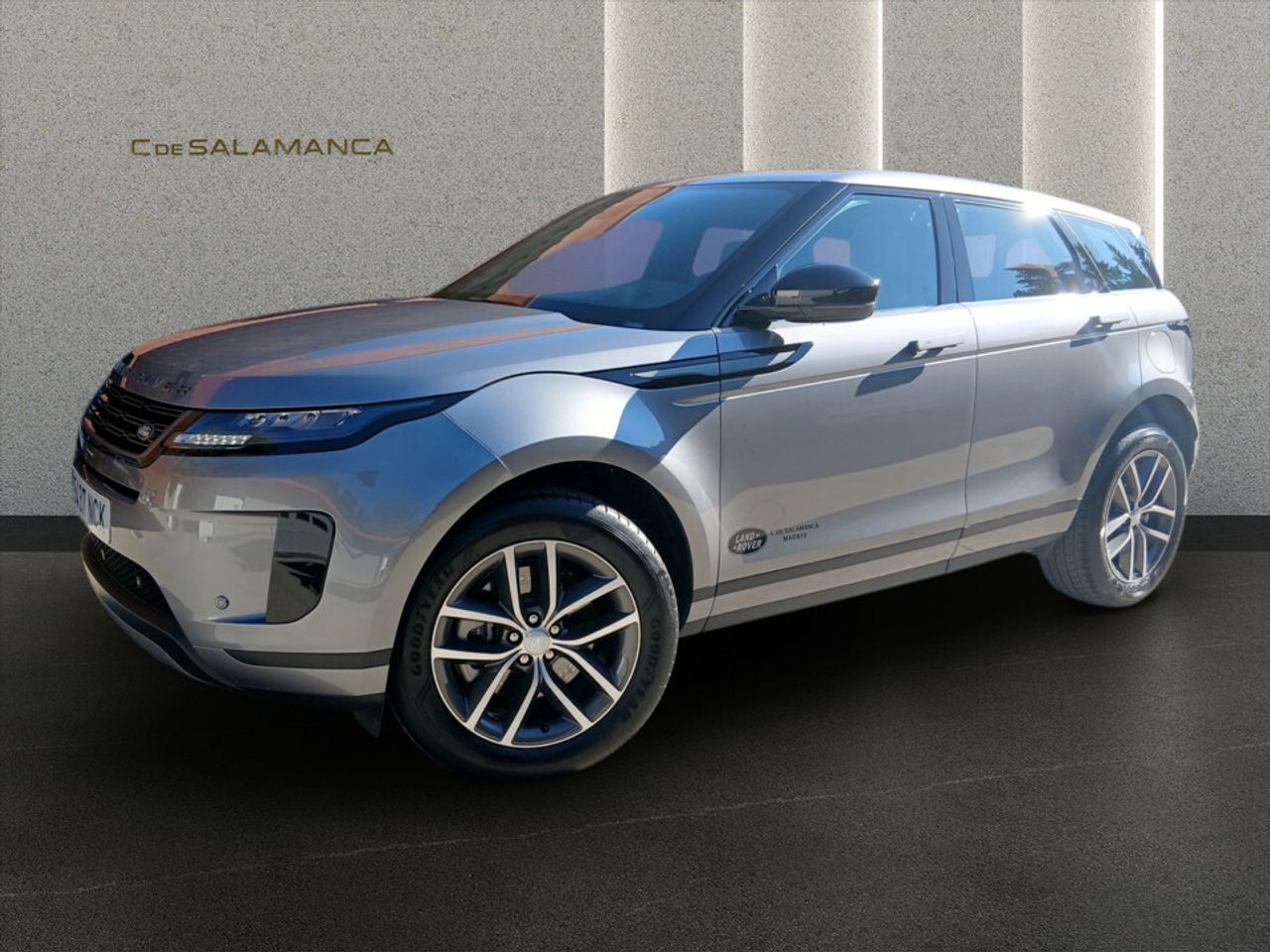 Jaguar y Land Rover C. de Salamanca Marbella