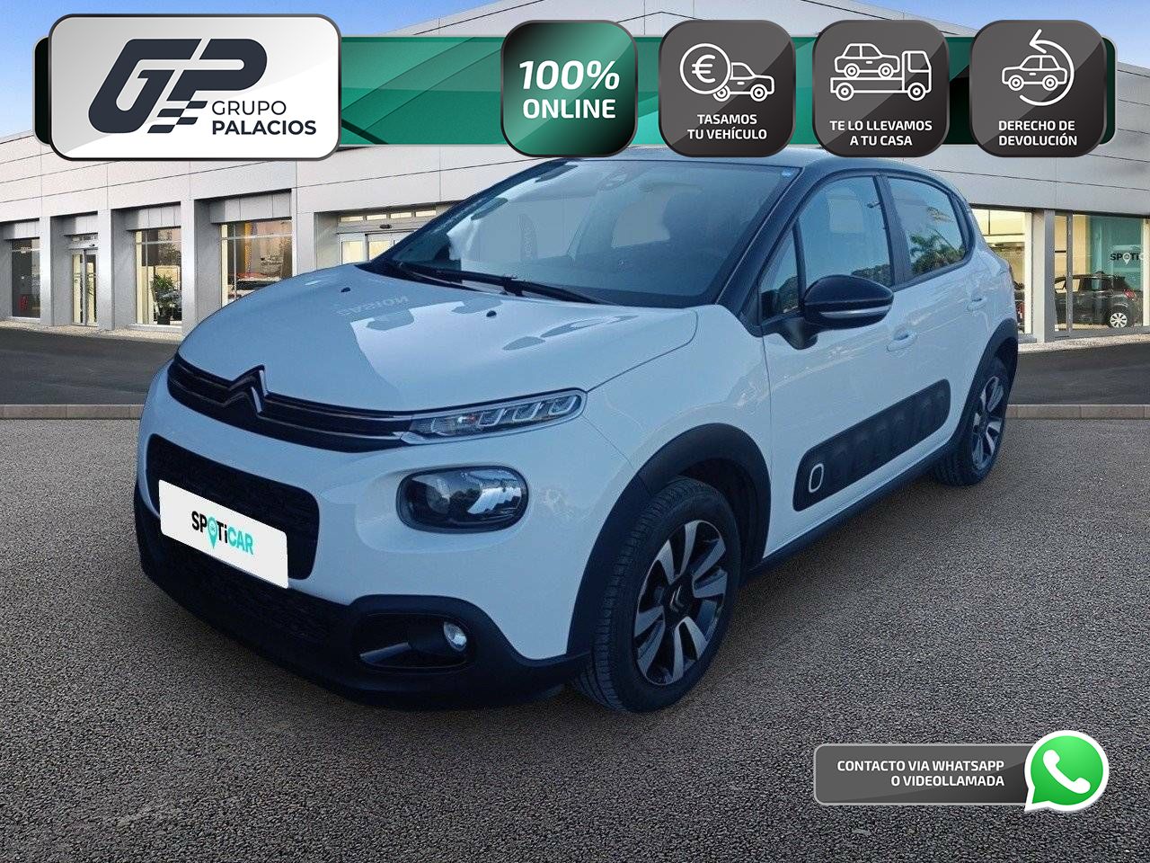 Opel Xàtiva - Grupo Palacios