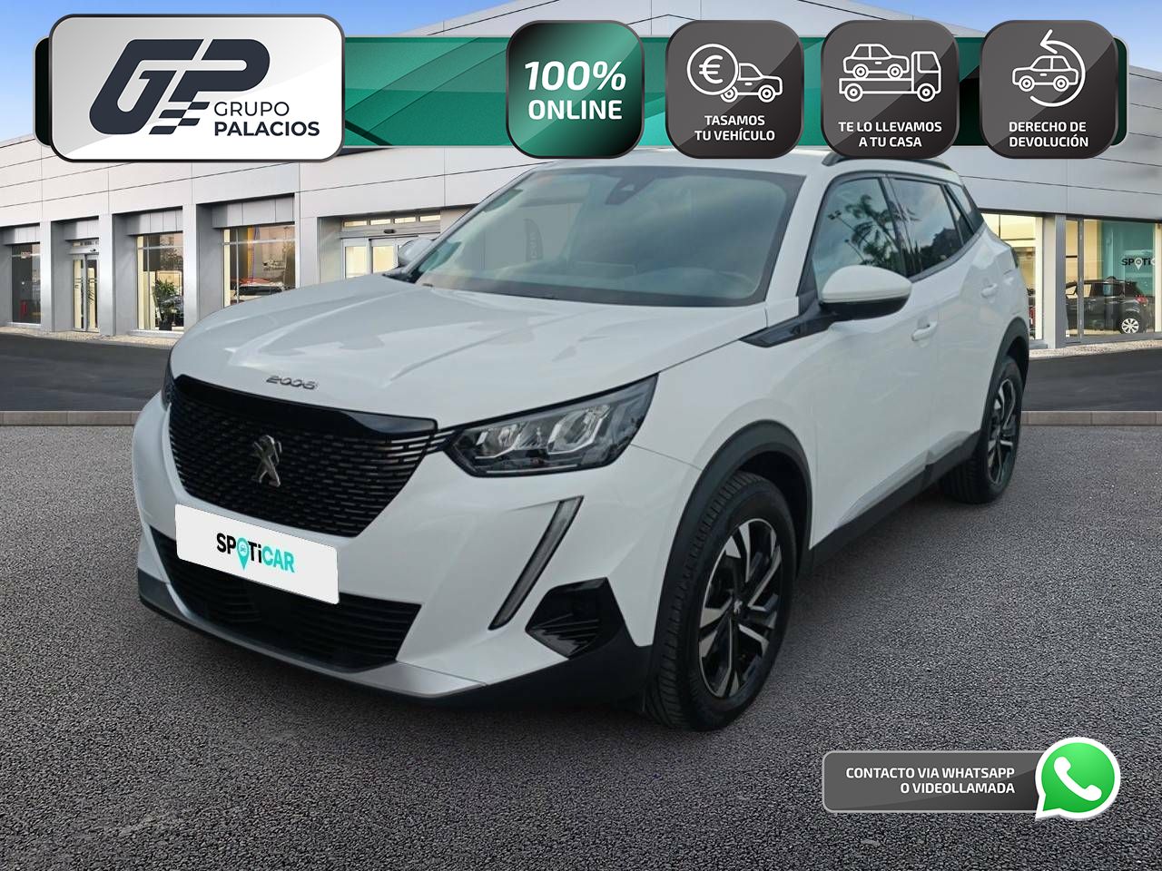 Opel Xàtiva - Grupo Palacios