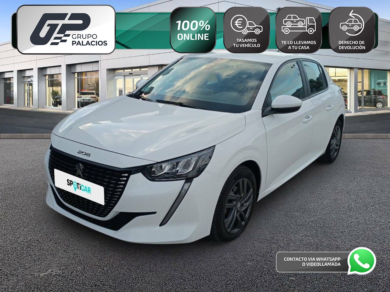 Opel Xàtiva - Grupo Palacios