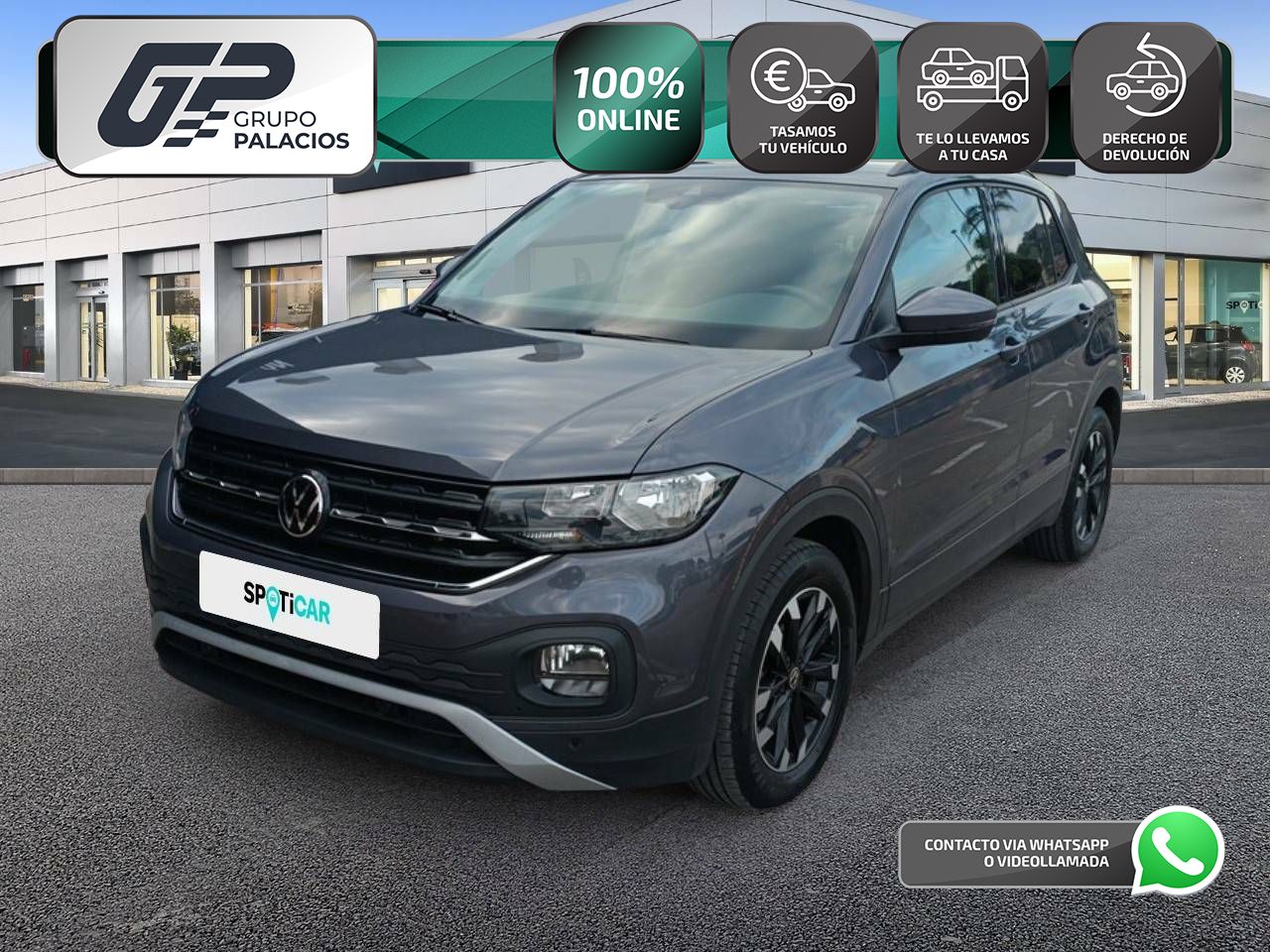 Opel Alzira - Grupo Palacios