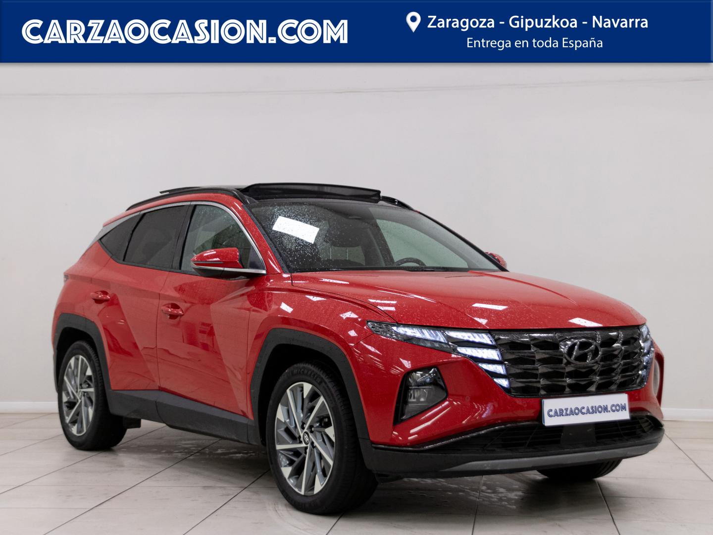 Carza Peugeot Zaragoza