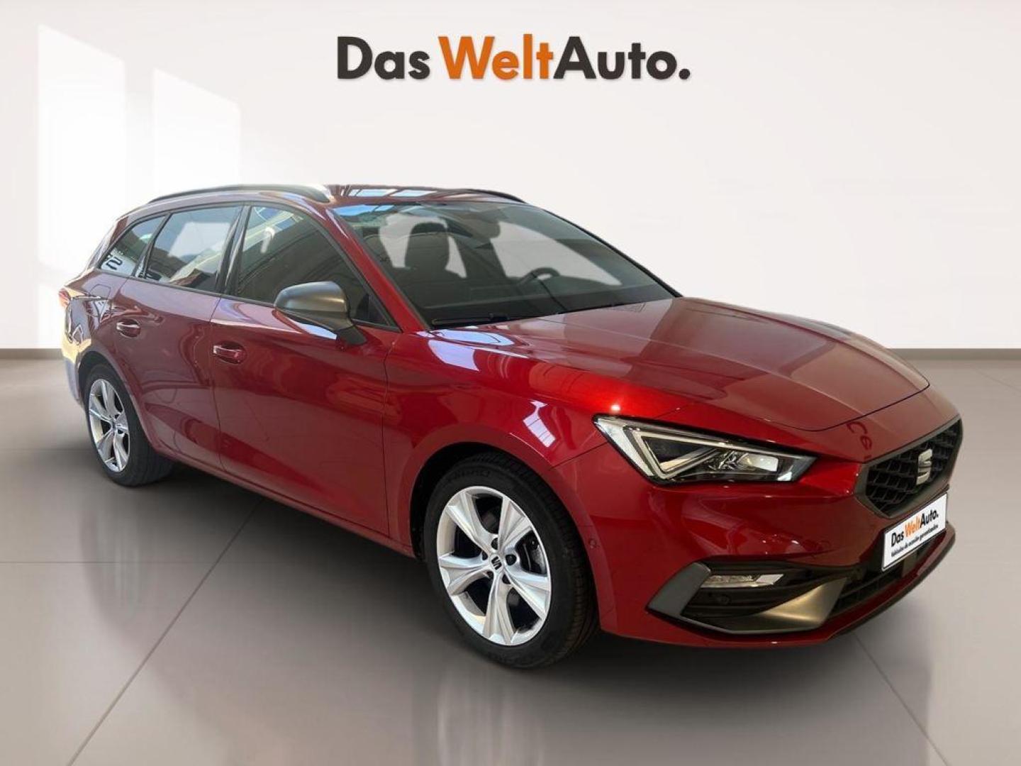 CUPRA Abadalona