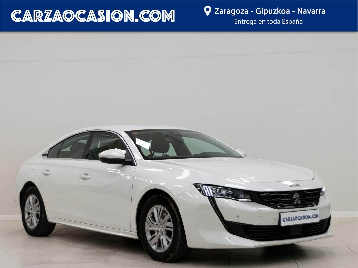Peugeot Carza Gipuzkoa Motor