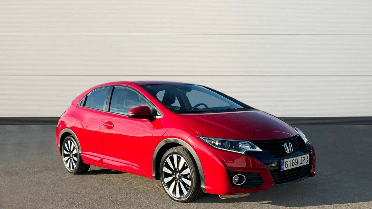 Honda Majadahonda