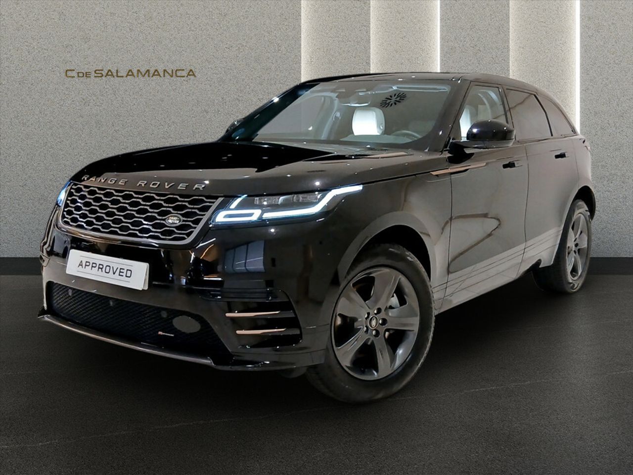Jaguar y Land Rover C. de Salamanca I Madrid