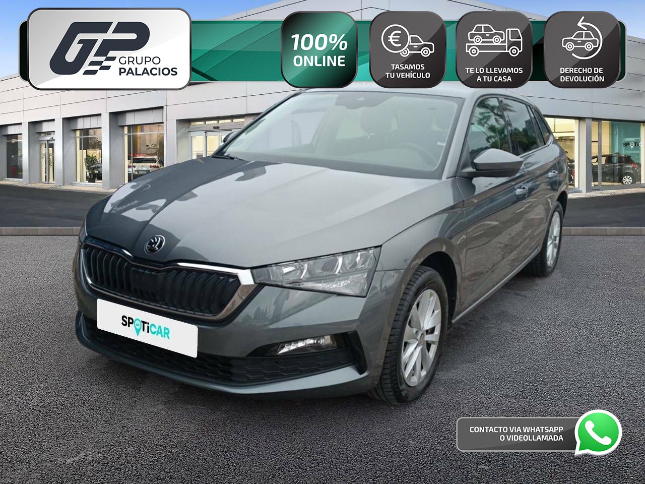 Fiat Alzira - Grupo Palacios