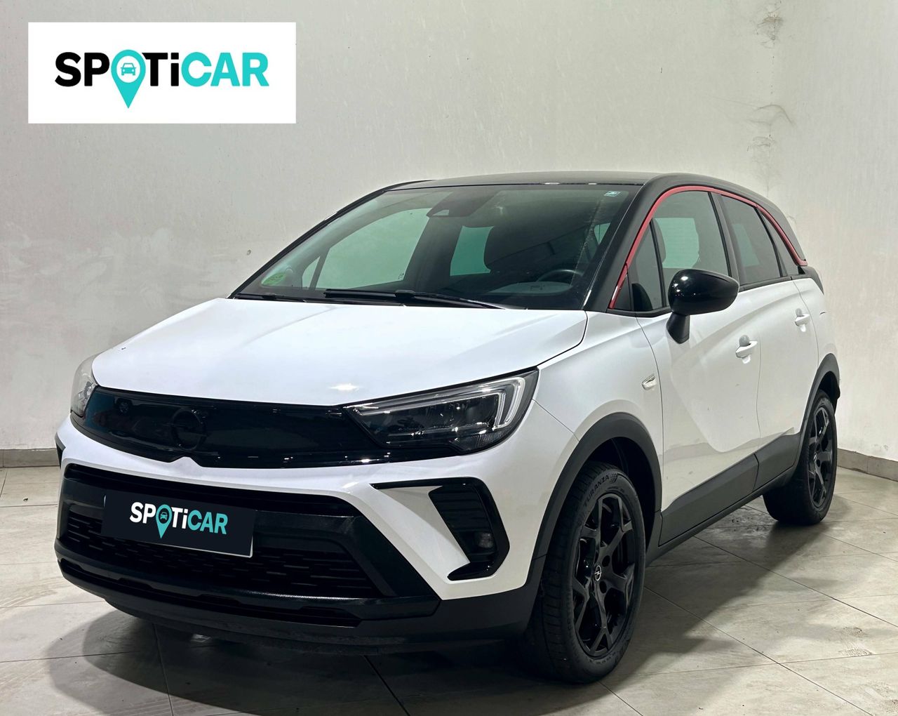 Opel Aramóvil Huesca