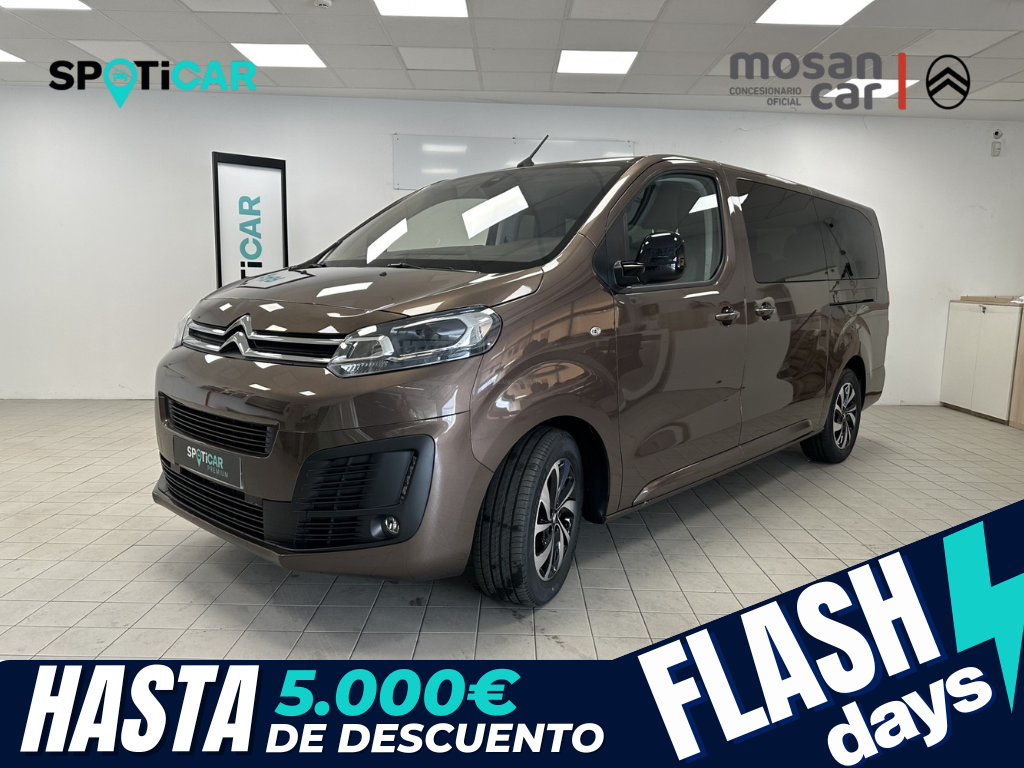 Mosancar Rivas Citroën