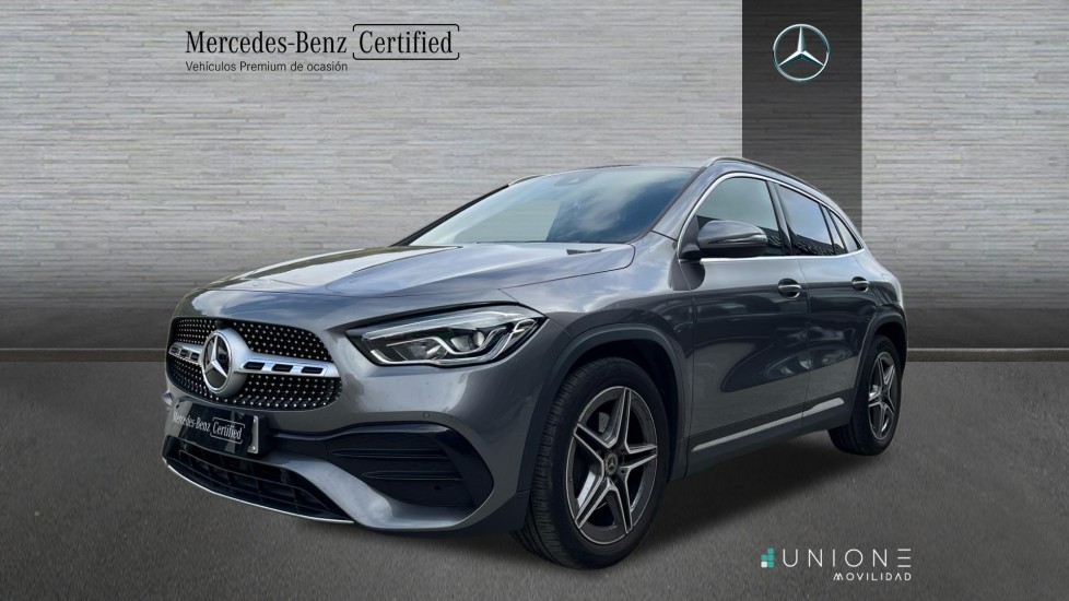 Autokrator - Mercedes-Benz Olías del Rey