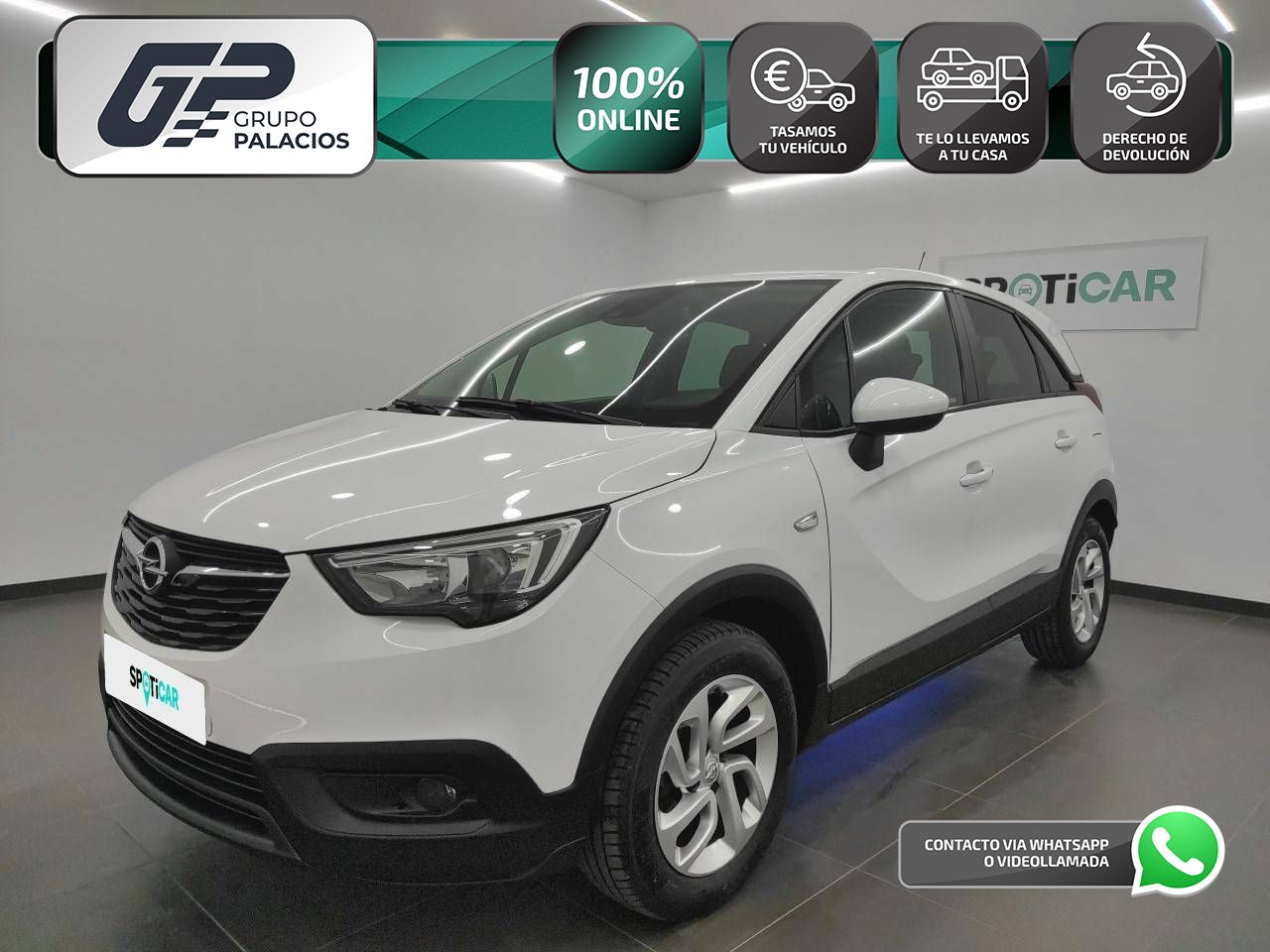 Citroën Alzira - Grupo Palacios