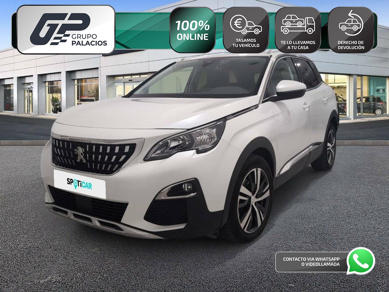 Citroën Alzira - Grupo Palacios