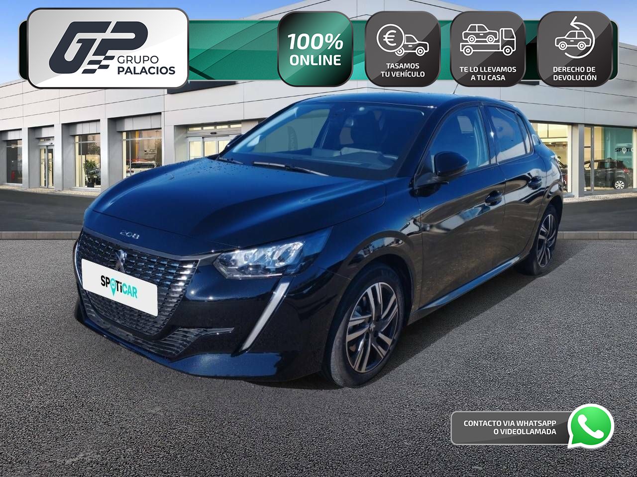 Opel Alzira - Grupo Palacios