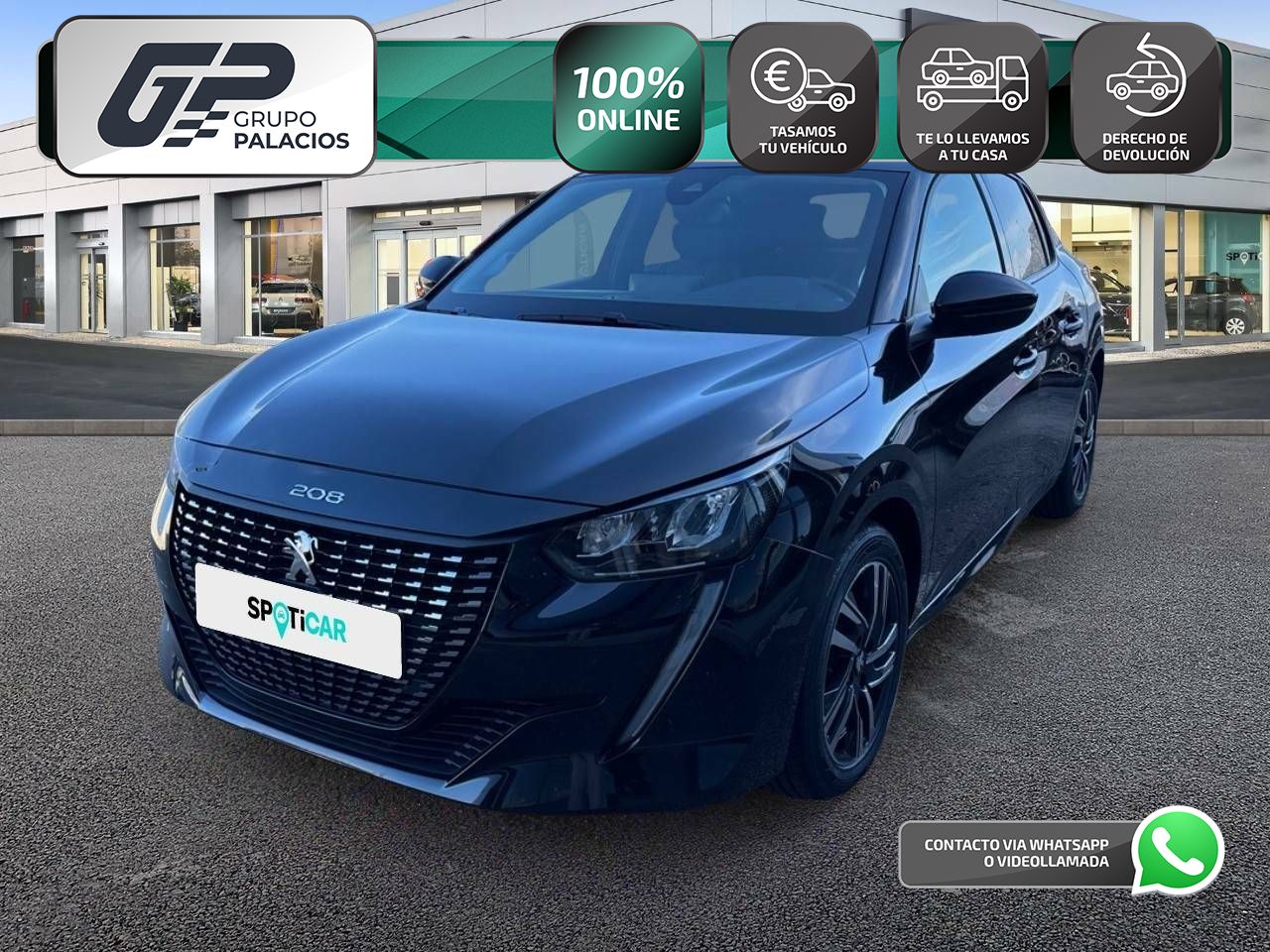 Peugeot Alcoi - Grupo Palacios