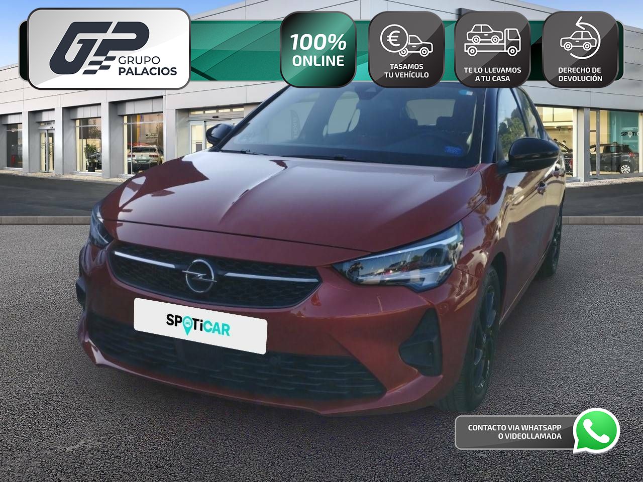 Peugeot Alzira - Grupo Palacios
