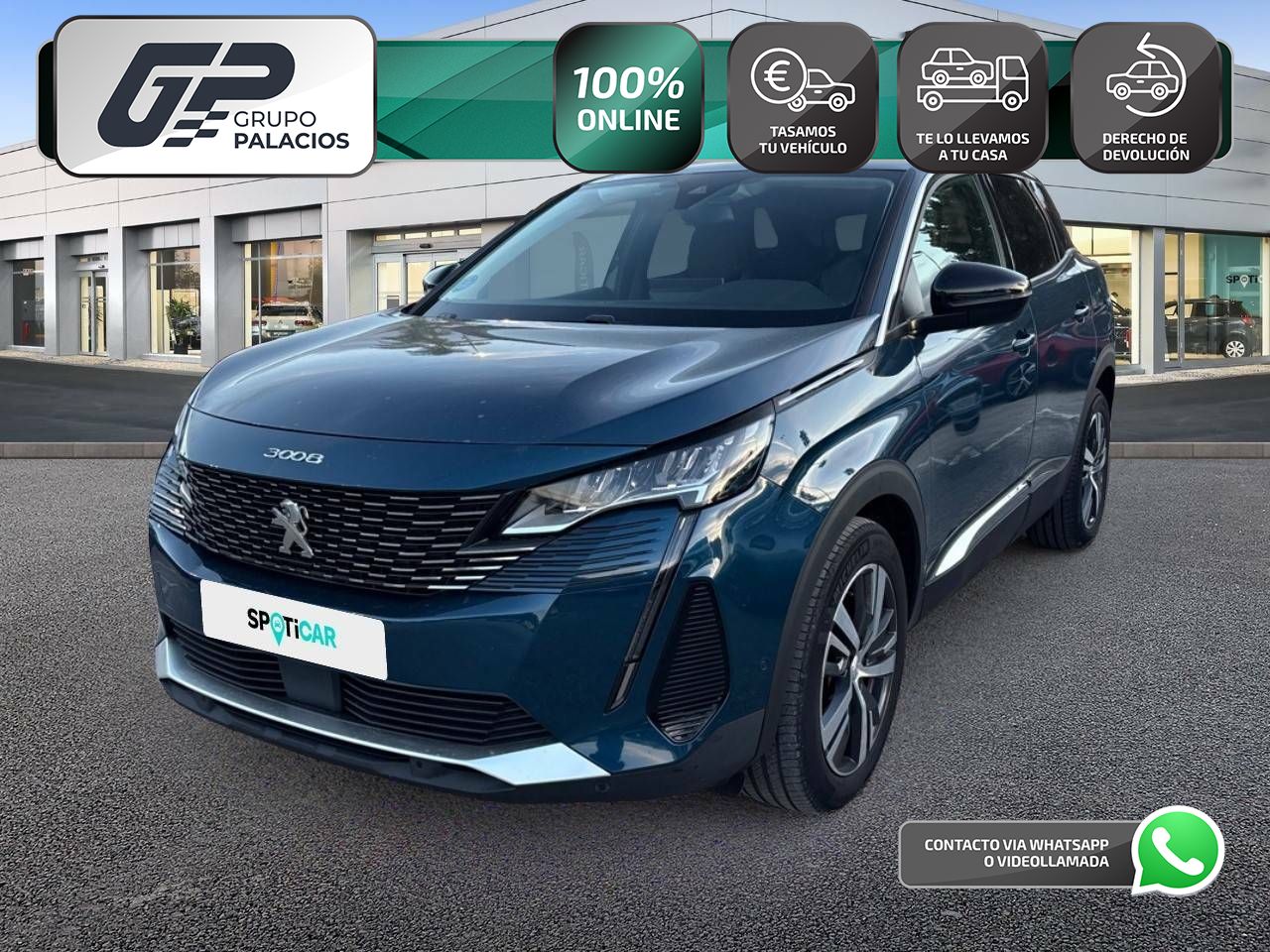 Opel Alzira - Grupo Palacios