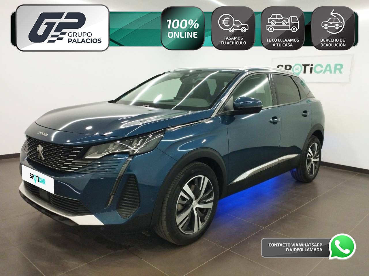 Citroën Alzira - Grupo Palacios
