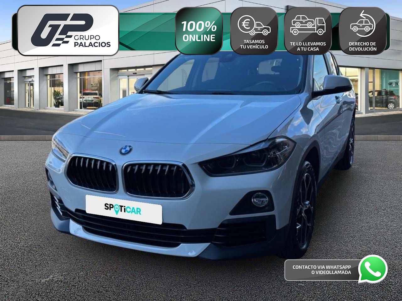 Citroën Alzira - Grupo Palacios