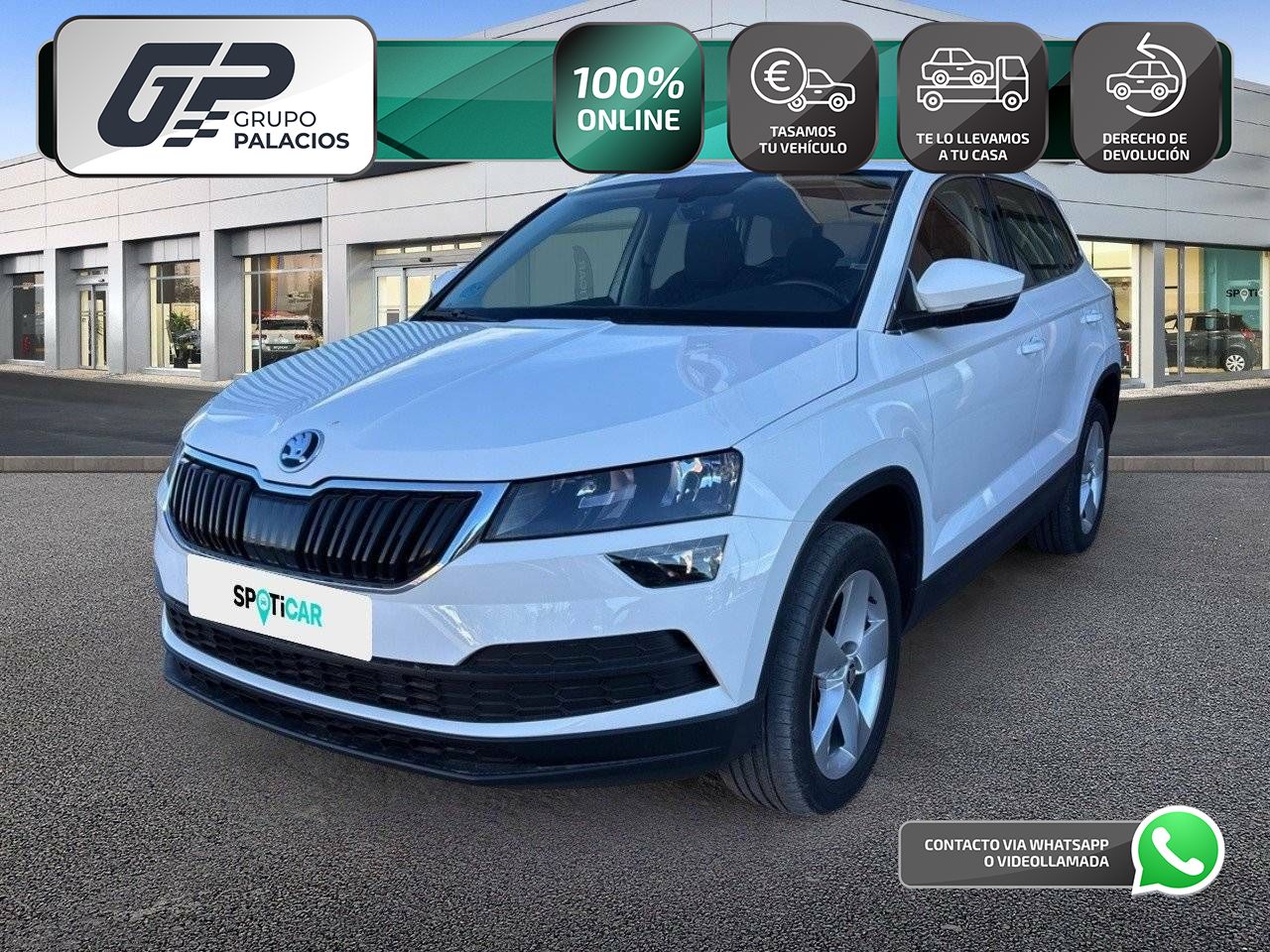 Opel Alzira - Grupo Palacios